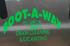 ROOT-A-WAY Drain Cleaning