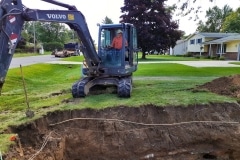 ROOT-A-WAY Drain Cleaning