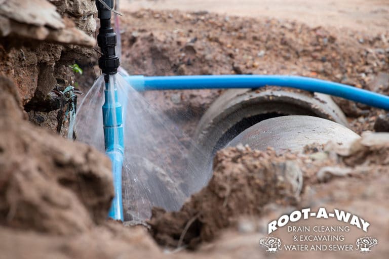 10 Signs & Symptoms Of A Main Water Line Leak ROOTAWAY Drain Cleaning