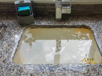 Kitchen Sink Not Draining- Here Are 8 Ways To Unclog It