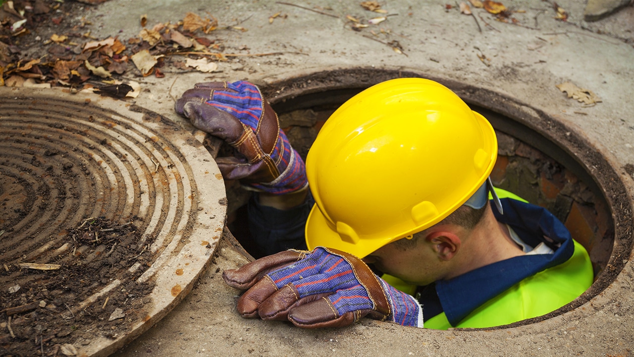 Manhole Repair Flint MI