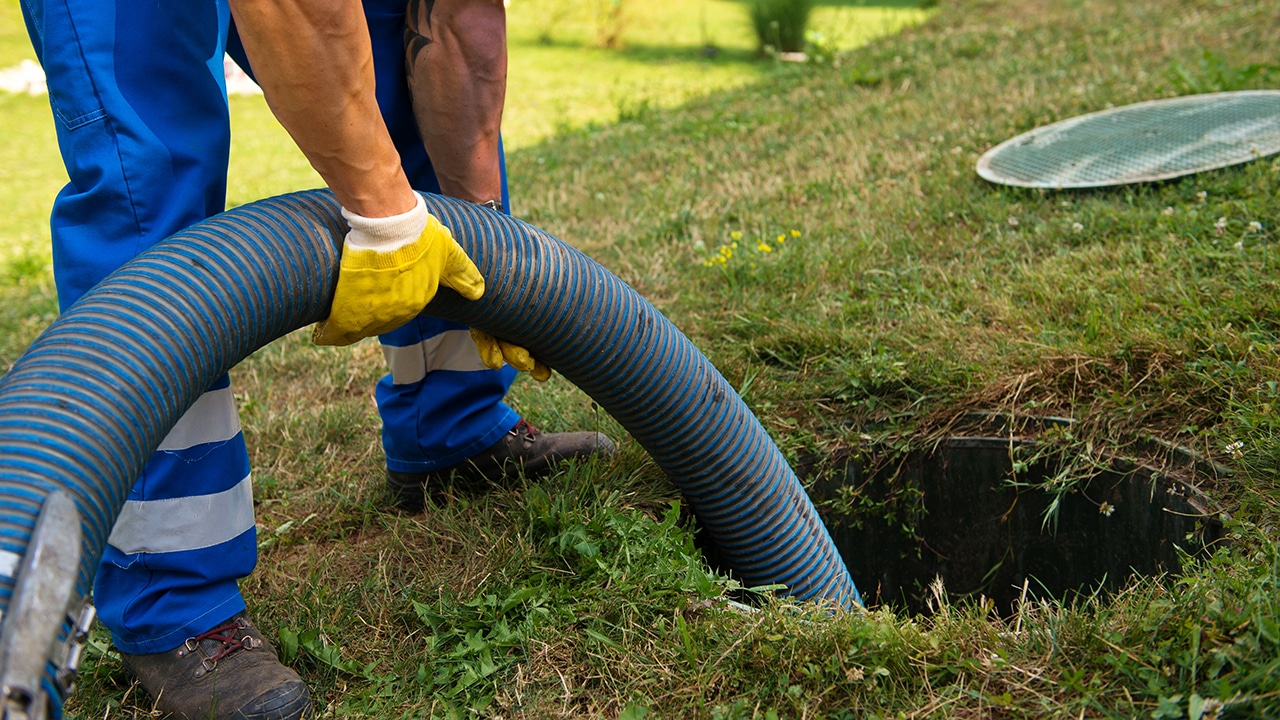 Septic Tank Pumping Flint MI