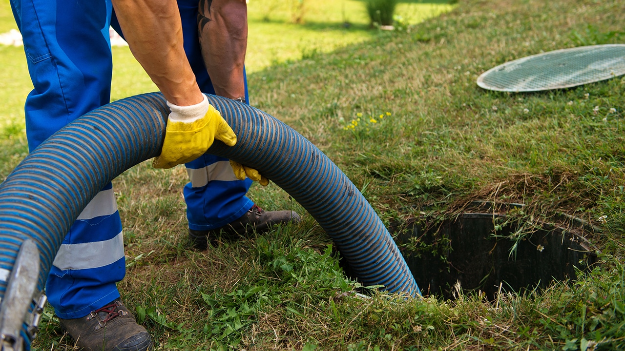 Septic Tank Pumping Flint MI