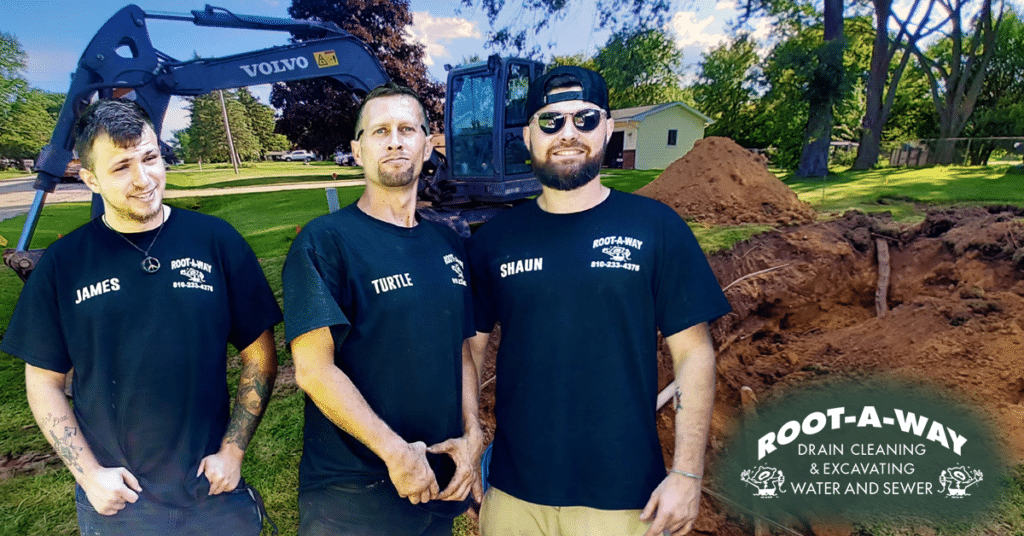 Sewer Cleaning Burton MI | ROOT-A-WAY Drain Cleaning