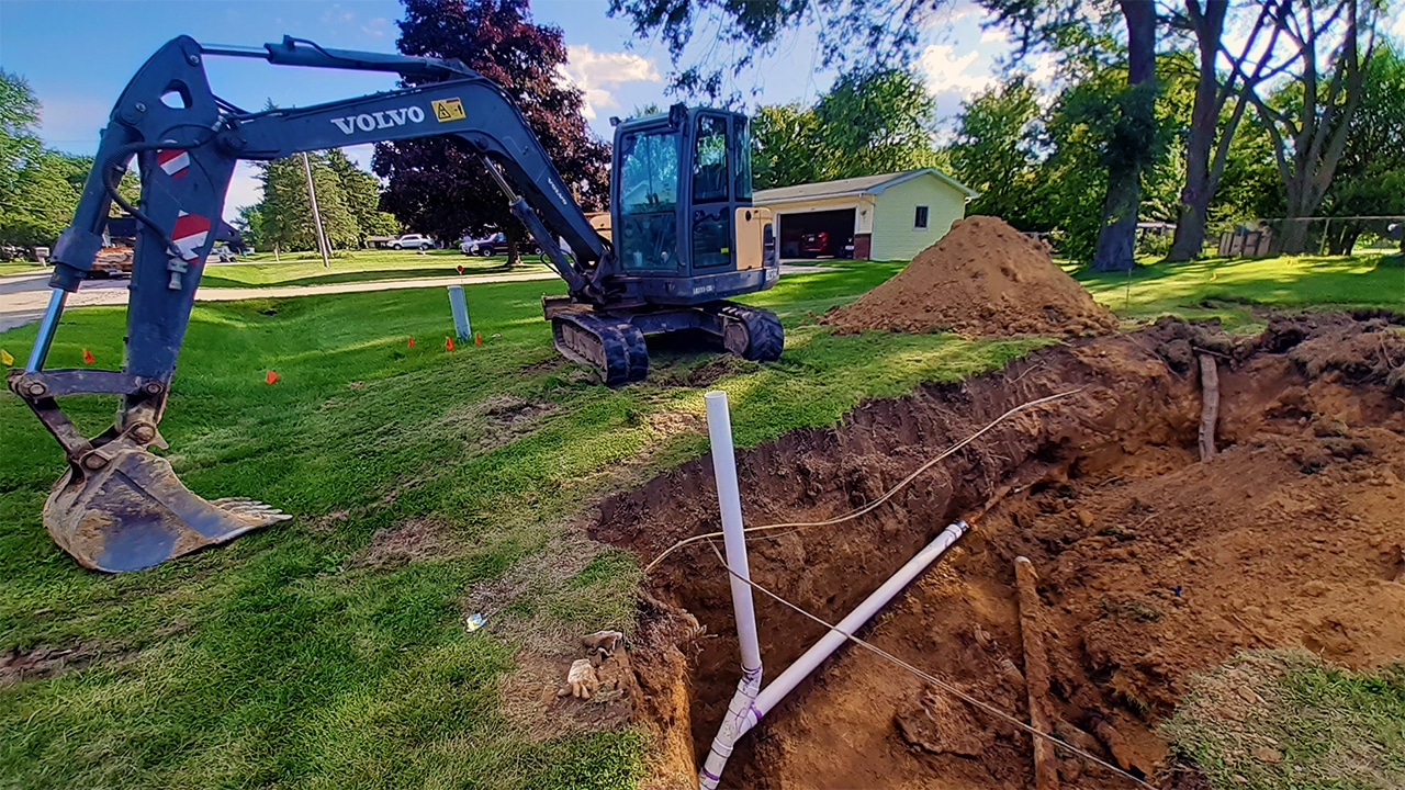 Sewer Line Repair Flint MI