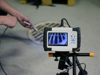 What A Sewer Camera Inspection Can and Can't Find